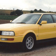 Coupé 2.8E quattro