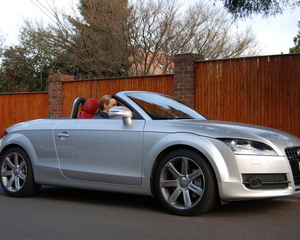 TT Roadster 3.2 quattro