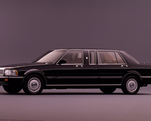 Royal Limousine Royal Selection III