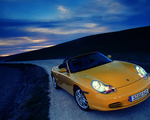 Boxster Tiptronic