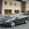 Avensis SW 2.2 D-4D 150 Luxury