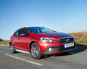 V40 T5 Summum Geartronic Cross Country