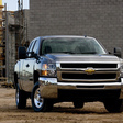 Silverado 2500HD Extended Cab 2WD Work Truck Standard Box