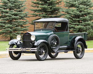 Model A Roadster Pickup