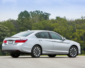 Accord Coupé EX