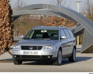 Passat Variant 1.9 TDI