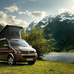Honda CR-V 2.2 i-DTEC Executive Navi vs Volkswagen T5 California 2.0 TSI folding roof Beach DSG