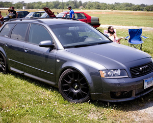 A4 Avant 1.9 TDi