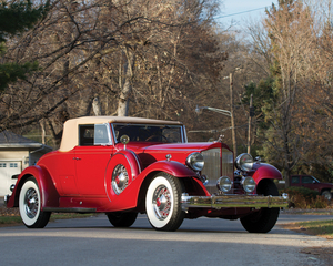 Twelve Coupe Roadster