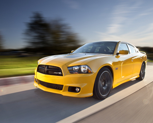 Charger SRT8 Super Bee