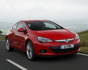 Astra GTC 1.4T SRi S/S