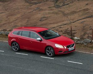 V60 2.0 D3 R-Design Start/Stop