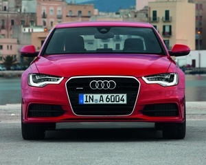 A6 3.0 TFSI quattro S tronic