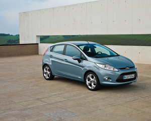 Fiesta 1.4i Zetec