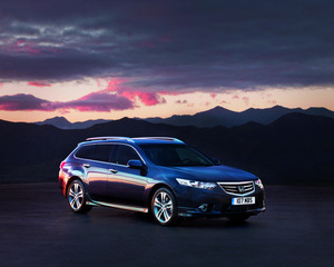 Accord Tourer 2.0 Elegance