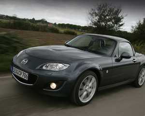 MX-5 2.0 Roadster Coupé