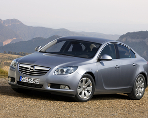 Insignia 2.0 CDTI ecoFlex Design Edition