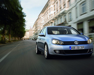 Golf VI 1.6l TDI DPF Trendline