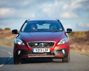 V40 T5 Summum Geartronic Cross Country AWD