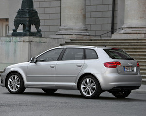 A3 Sportback 2.0 TDI Attraction