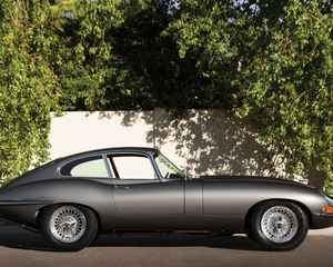 E-Type 4.2 S1 Coupe
