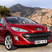 Peugeot 308 CC 1.6 HDI FAP vs Peugeot 308 1.6 THP