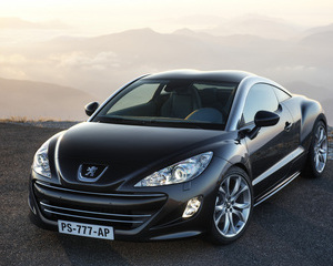 RCZ 1.6 l THP