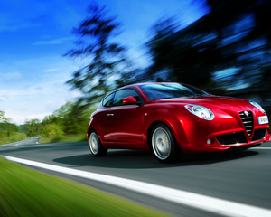 Mito 1.3 JTDm Veloce