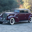 V-12 Convertible Sedan by Fleetwood