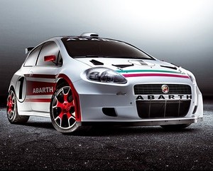 Grande Punto S2000