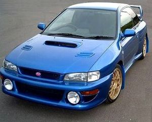 Impreza 22B STi