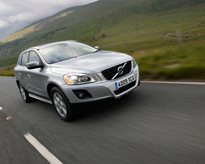 XC60 D4 Summum Geartronic