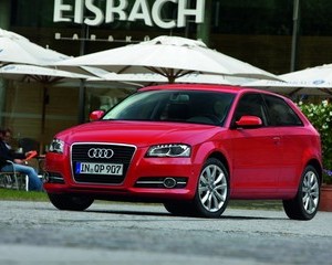 A3 2.0 TFSI Ambiente quattro