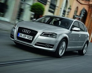 A3 Sportback 2.0 TDI Attraction quattro