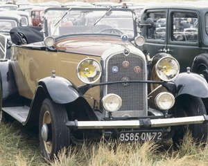 C6 Cabriolet