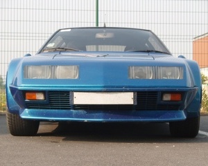 Alpine V6 Turbo