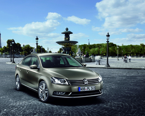 Passat 1.4 TSI BlueMotion Technology Highline DSG