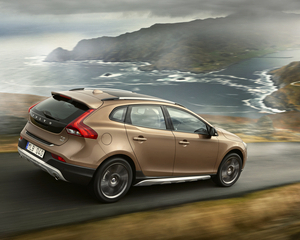 V40 D2 Summum Cross Country