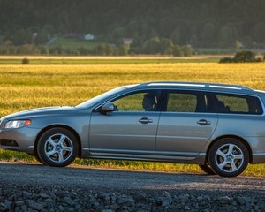 V70 D2 Summum Powershift