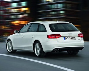 A4 Avant 3.0 TDI SE Multitronic