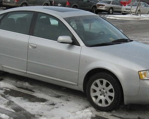 A6 2.5 TDi