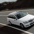 C 350 BlueEfficiency T-Modell Avantgarde 7G-Tronic Plus