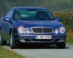 CLK 230 Kompressor Coupé