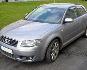 A3 2.0 TDi quattro