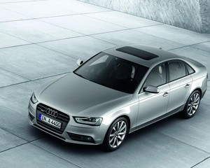 A4 2.0 TFSI Attraction quattro flexible fuel