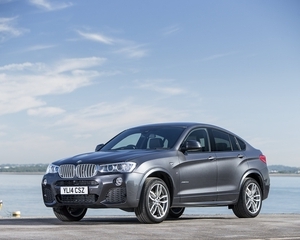 X4 xDrive35d M Sport