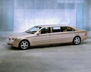 S 500 Pullman