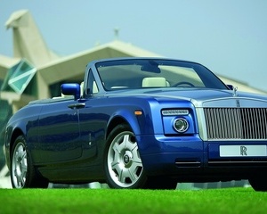 Phantom Drophead Coupé