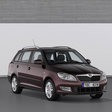 Fabia Estate 1.6 TDI CR SE