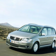 Touran 1.9I TDI BlueMotion Technology DPF Highline